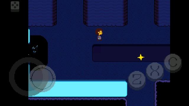 андертейл прохождение геноцид-2 часть.