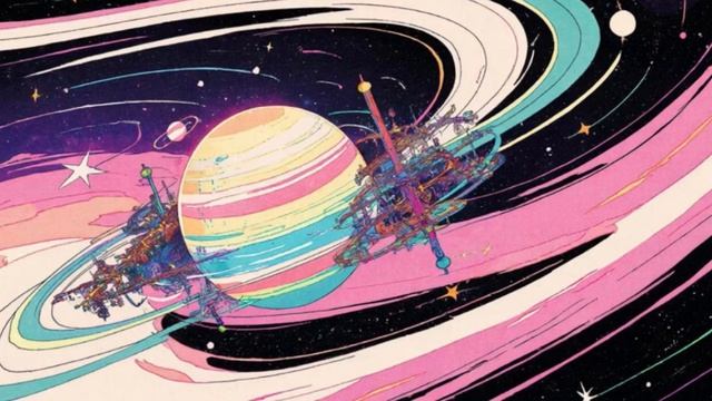 Приключения В Космосе Сказка Видео Для детей