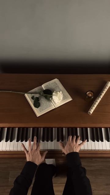 Experience️ #aesthetic #piano