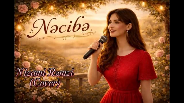 Nəcibə-Nizami Rəmzi (Cover)