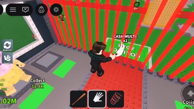 укради бренерод от нуля и до 50 миллионов+ прирождение