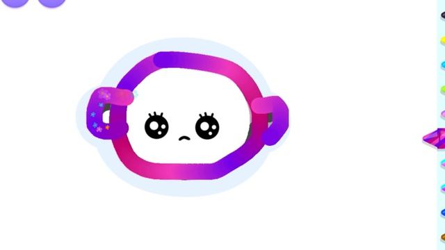 Живые Раскраска 🖍️ Рыбки 🐠 и Малыш 👶 видео для детей