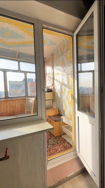 3-комнатная Спортивная 6-9 этаж Балашиха