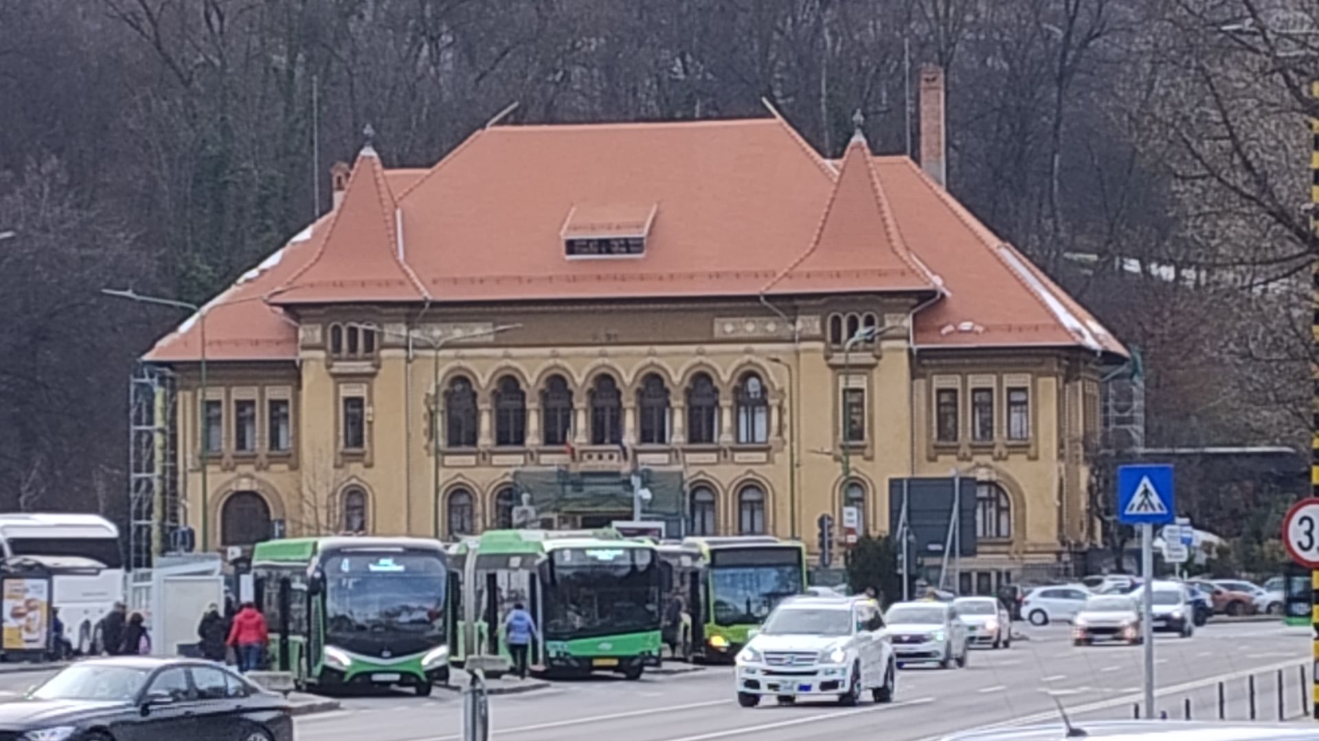 ПО ПЪТИЩАТА НА РУМЪНИЯ /част 72/. Брашов, окръг Брашов