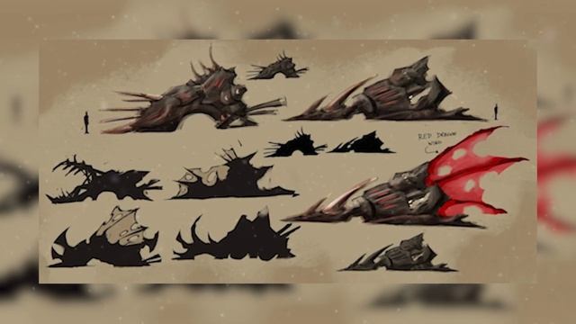 Адские боевые машины из Авернуса / Infernal War Machine / Descent Into Avernus / DnD Lore