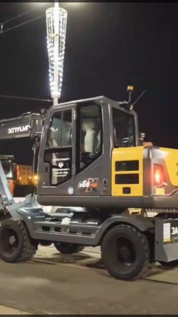 Xinyuan B60: ваш надёжный помощник в работе