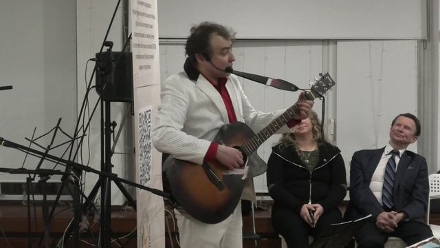 «Песня о любви» из к/ф «Гардемарины вперёд!» Поёт П.Пикалов, танцуют А.Матюнин, М.Тимошенко.10.03.26