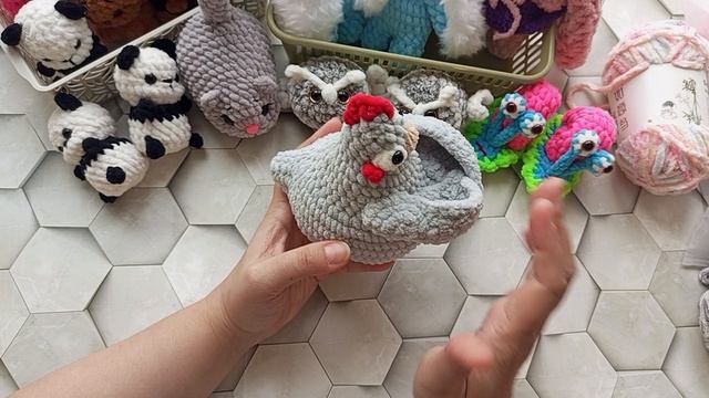 Новые игрушки Утро в курятнике . Дайте ТЗ