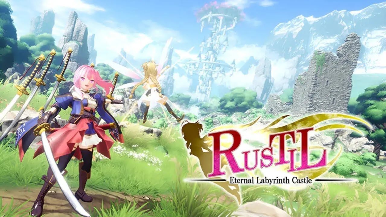 Rustil: Eternal Labyrinth Castle | Геймплей