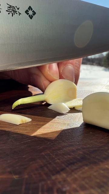 Партизанская картошка 🥔