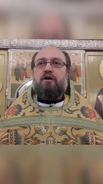 Исцеление дочери Иаира. Священник Евгений Кукушкин.