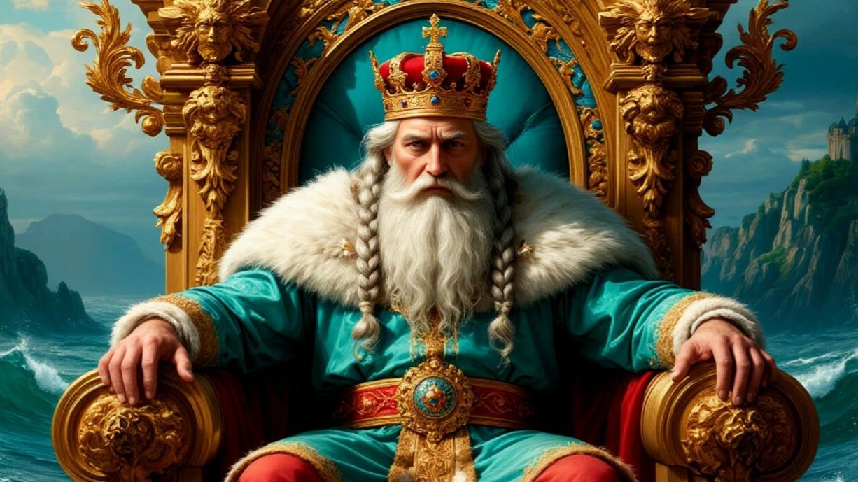 Царь морской