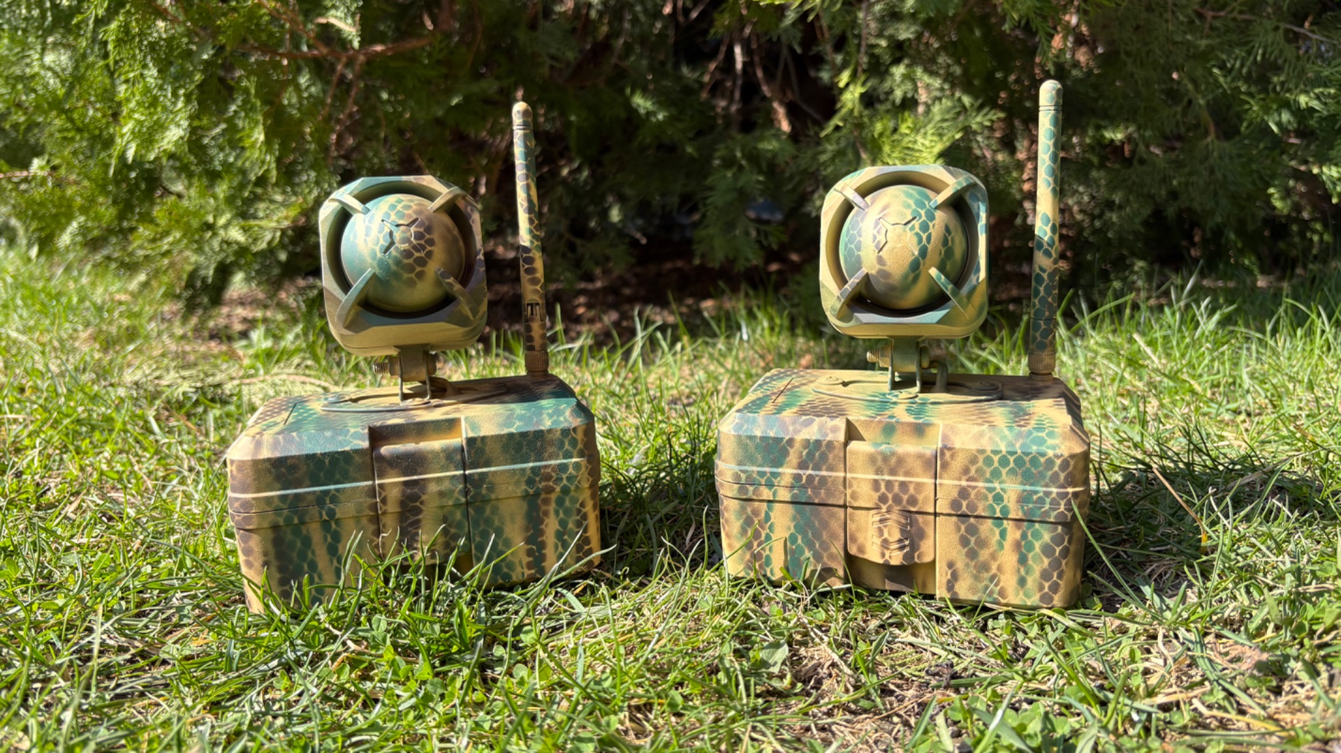 Манок на хищника