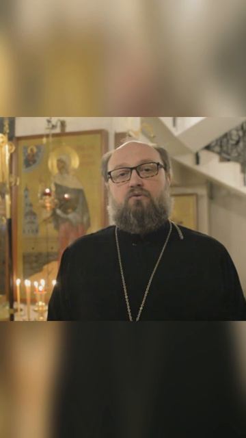 Блаженная Ксения обрела Небесное Царство. Священник Евгений Кукушкин.