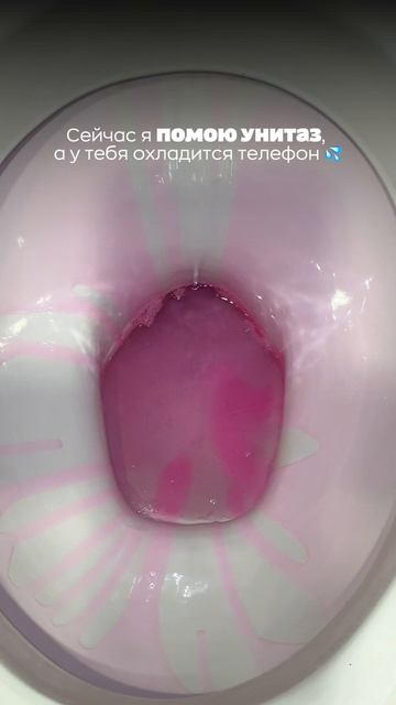 Адрилан для унитаза цветы