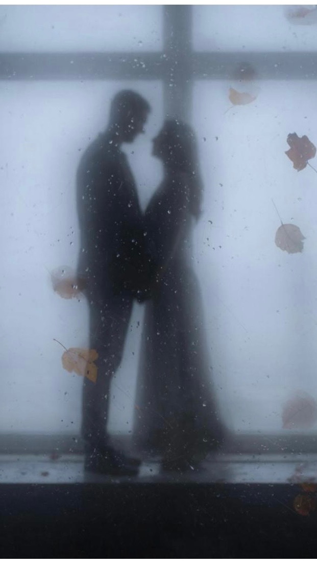 Давай помолчим