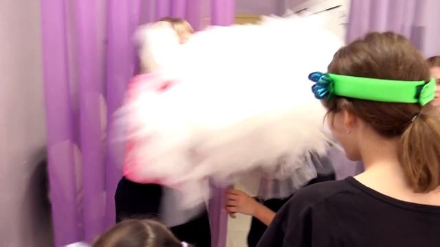 Театральное открытие внутренних ресурсов