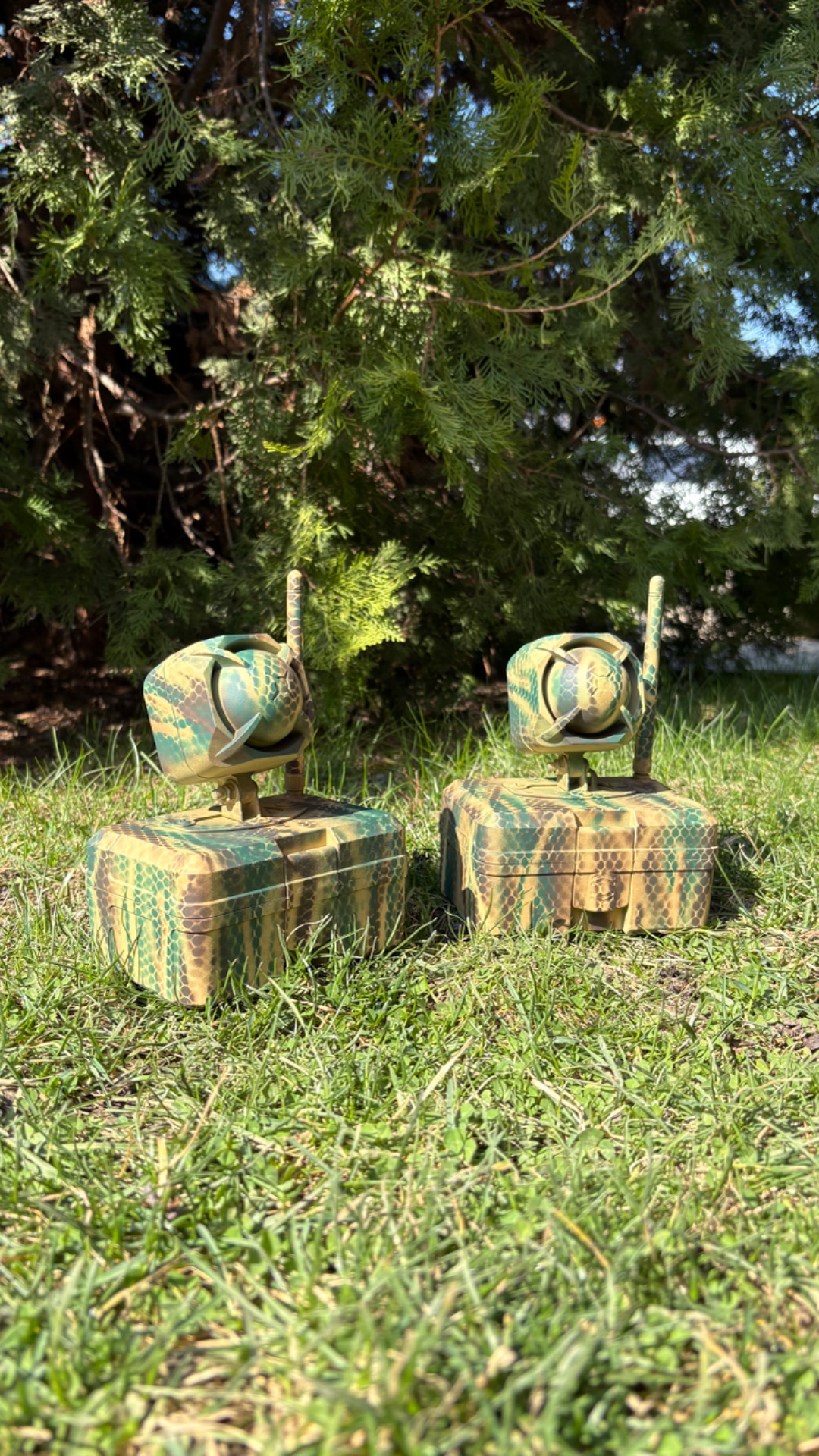 Манок на хищника