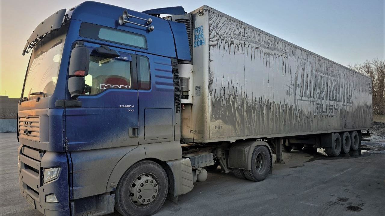 Первый рейс с рафиком и первые микро приключения!)