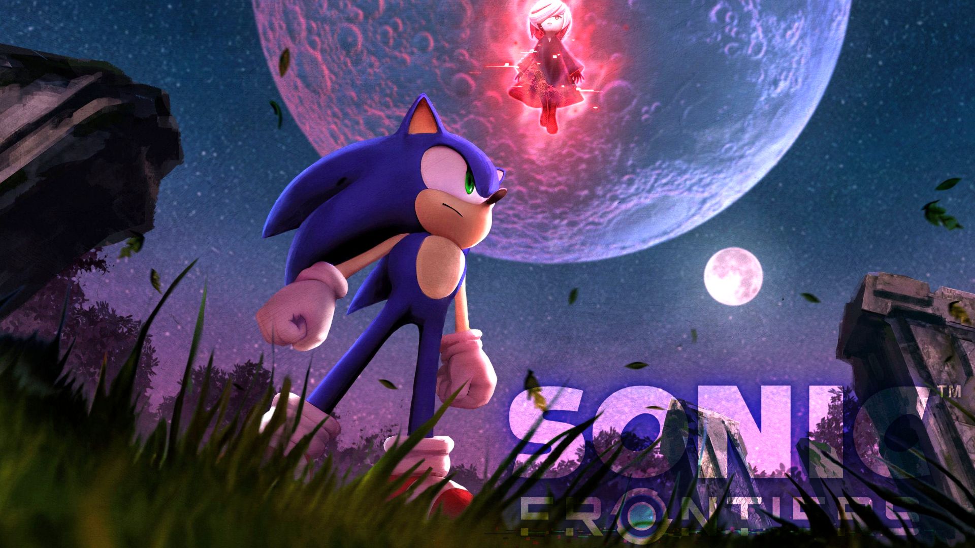 Sonic Frontiers#X-SektorGames 02