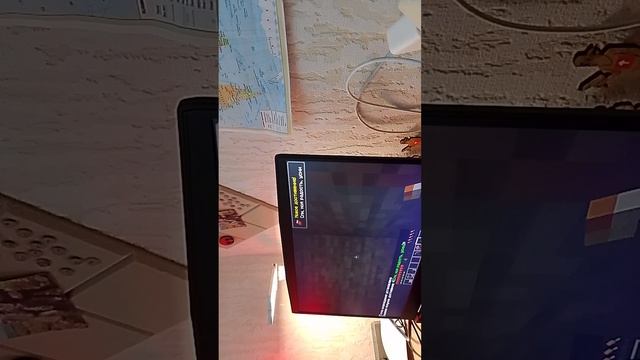 играю в майн 
незнаю какое название придумать пишите в коментах