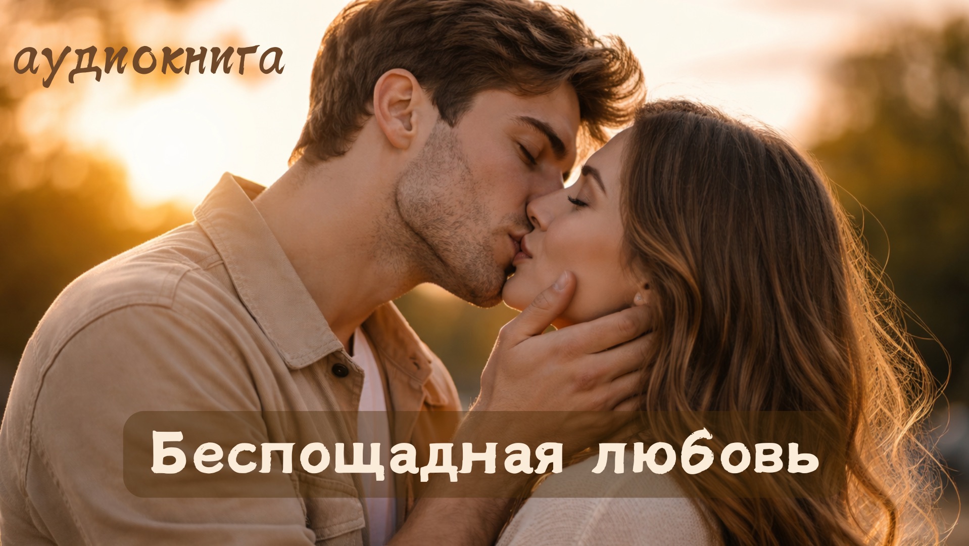 Любовный роман - полная аудиокнига