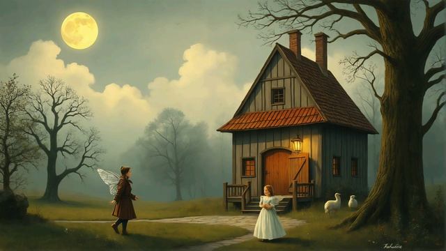 Сказка колобок