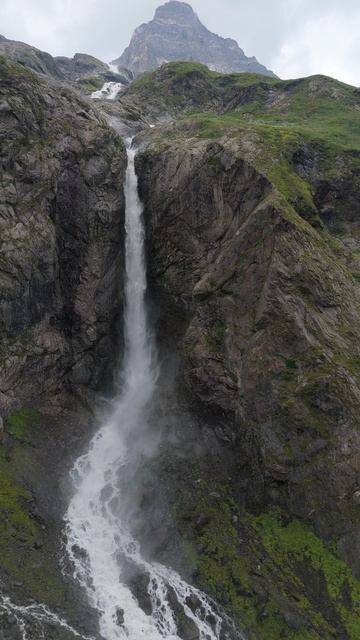 2 Суфруджинский водопад. Общий вид