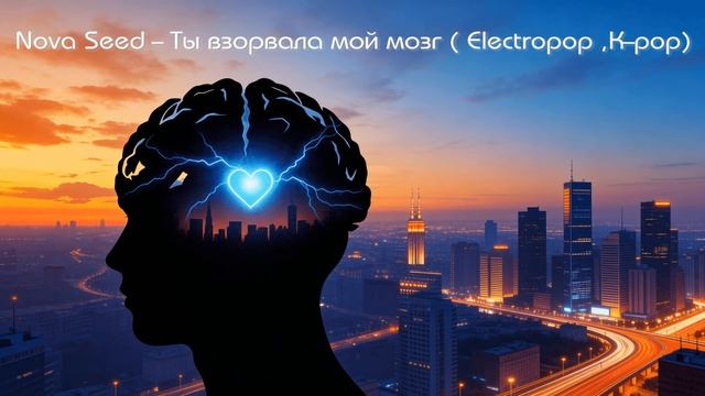 Nova Seed - Ты взорвала мой мозг ( Electropop ,K-pop)