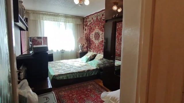 4к. кв. Воронеж, Писарева 17б, 2/9 эт, 76,2кв.м.