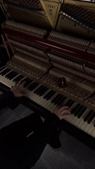 Sweater Weather❤️ #aesthetic #piano #calm