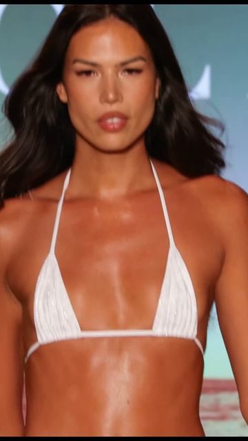 OH POLLY Paraiso Swimweek #shorts #short #bikini #hottyfit