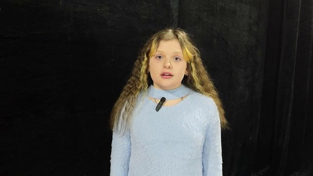 Анна Киншова. А.Пушкин 