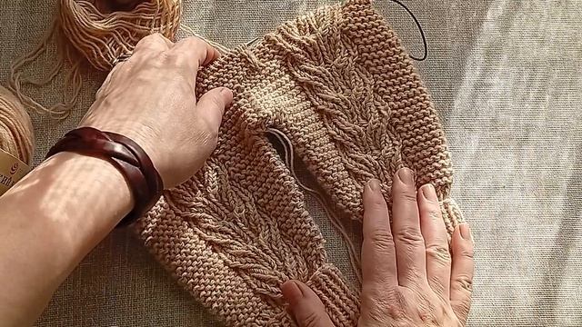 8-14 марта Недельный влог/Много вдохновения, новая пряжа и новые эксперименты #вязовлог #распаковка