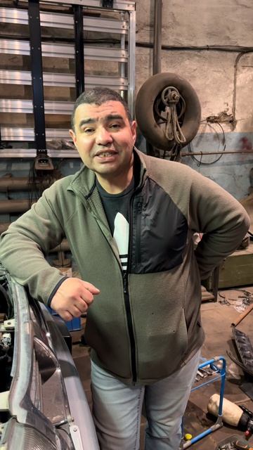 Обслуживаем SWAP, сделаный в других мастерских