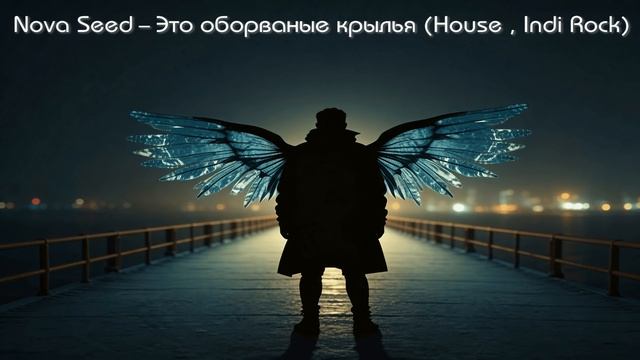 Nova Seed - Это оборваные крылья (House , Indi Rock)