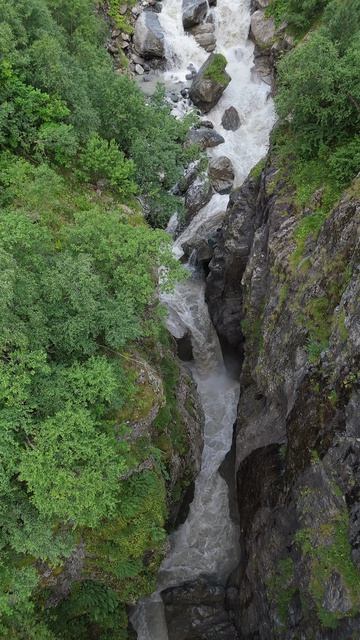 Аманауз. Чёртова мельница