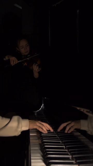 Can’t Pretend #aesthetic #piano #violin