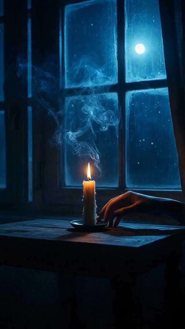 Просто молчу