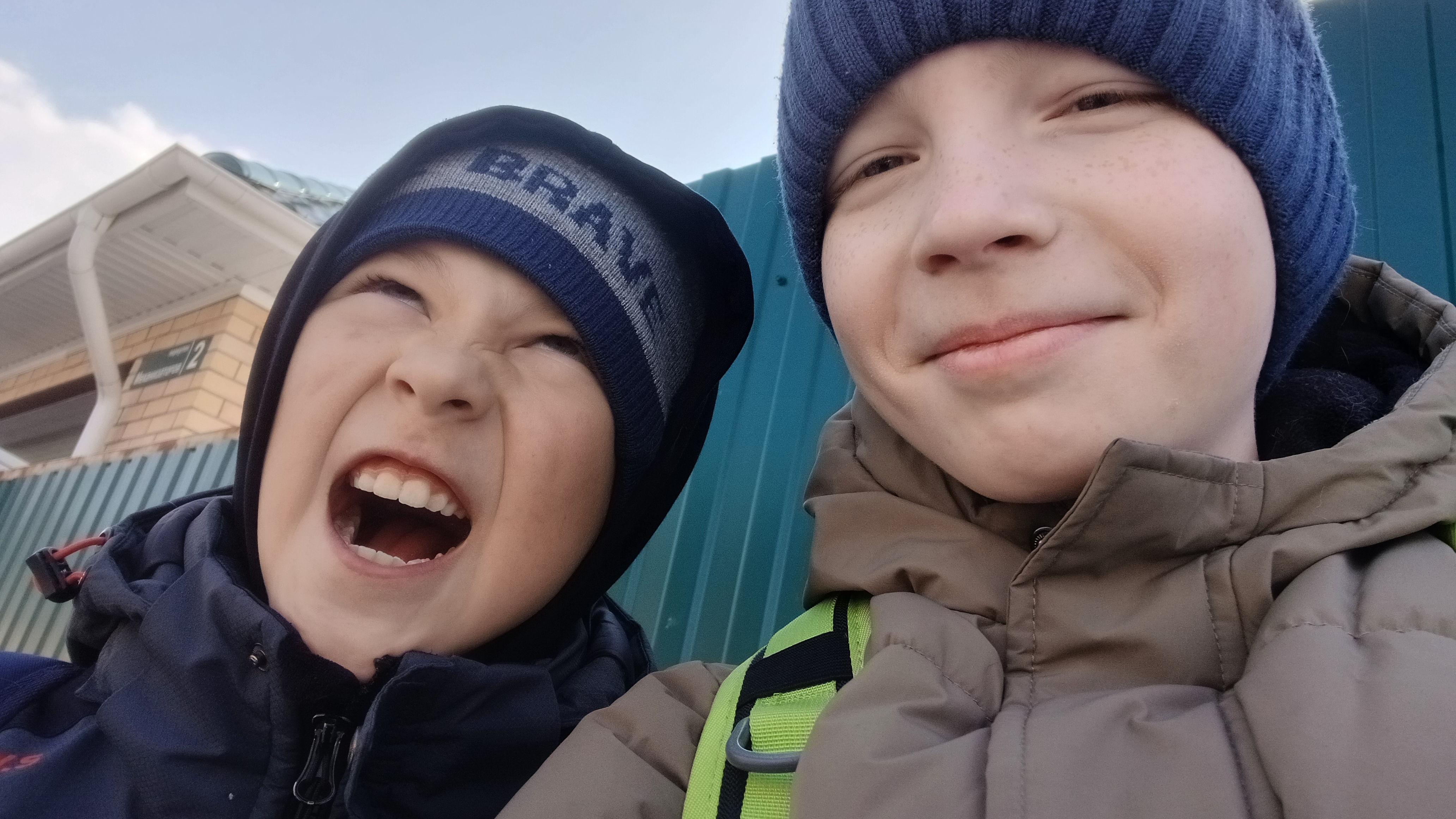 Гуляем и развлекаемся!