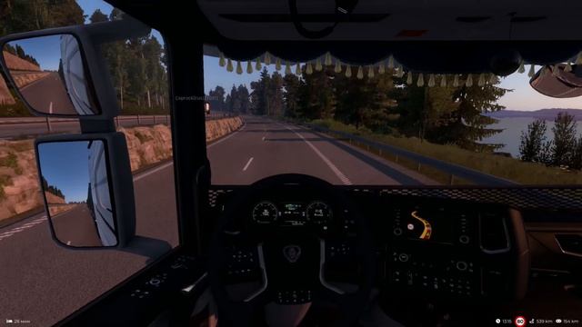 ETS 2| Linkoping-jonkoping Road