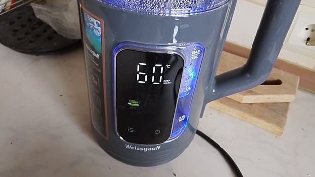 как вскипятить воду для чайников