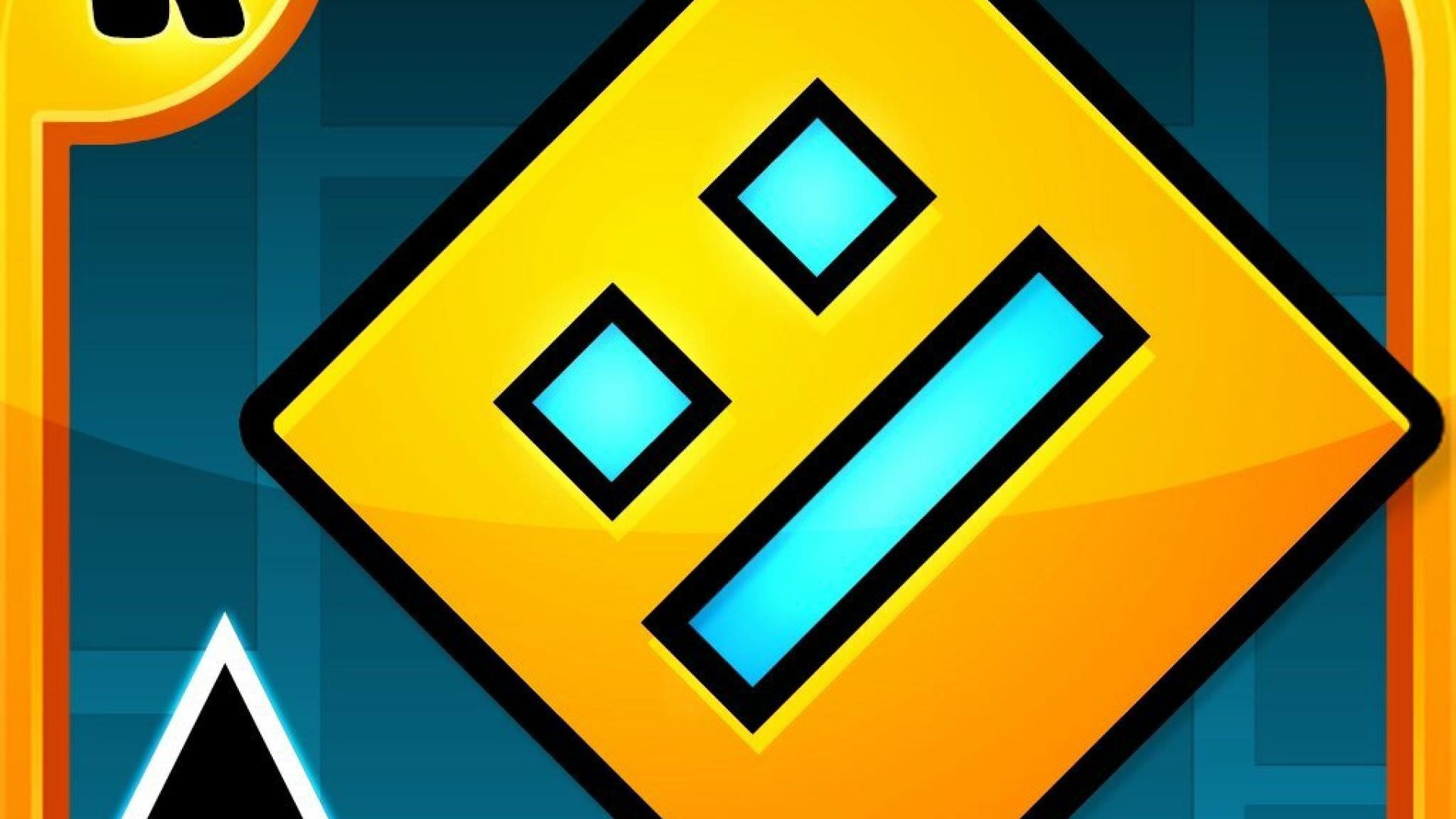 Летсплей геомитридэш