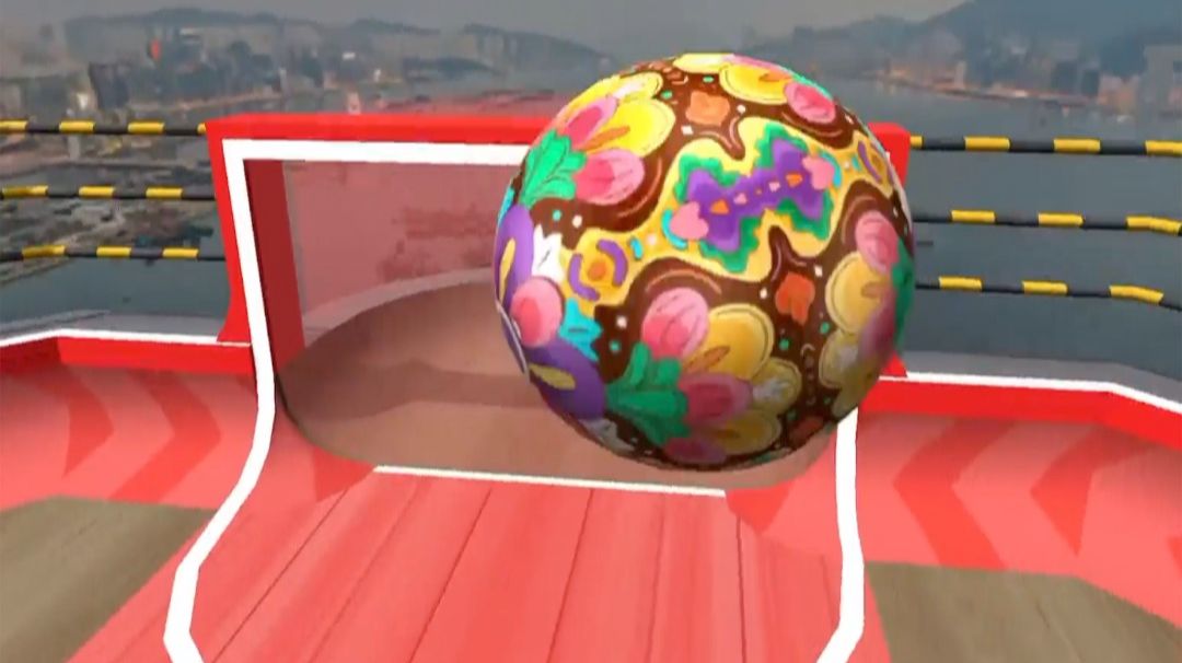 Going Balls  Super Speed Run Gameplay New Update Level 714 Football