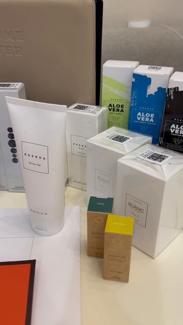 Продукция Essens 🔥🔥🔥