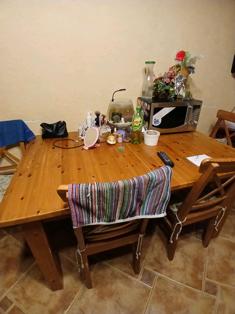 собираю вещи к папе+другие дела.