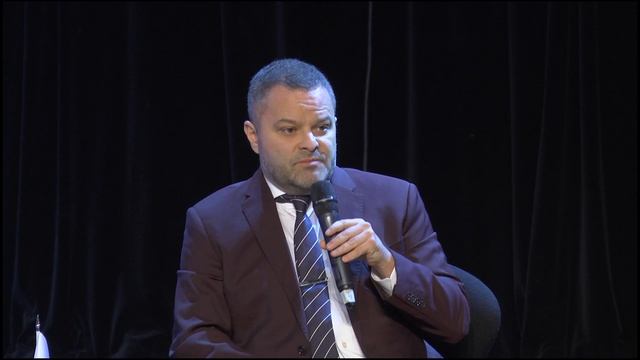 VII Форум Финсовет. Москва, 26 сентября 2025 года. Сессия 3.