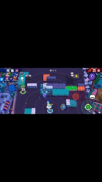 Ура! Победа. Играем в Бравл Старс.