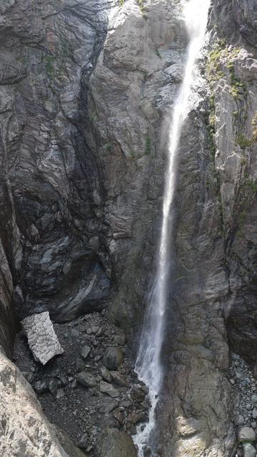 3 Суфруджинский водопад