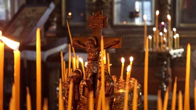 Проповедь диакона Владислава Касаткина